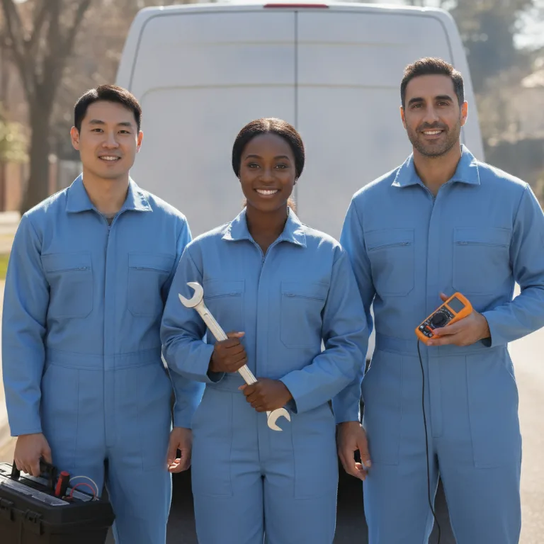 Washing Machine Repair team in Concord